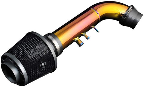 Weapon-R 301-116-401 Secret Weapon Air Intake Kit, Neo Titanium