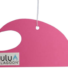 Ulu Lagoon Air Freshener Black Mini Wave