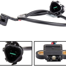 CCIYU Crankshaft Position Sensor PC530 3931-039010 5S1777 SU5877 Fit for 2001 Hyundai XG300, 2002 2003 2004 2005 Hyundai XG350, 2002 2003 2004 2005 Kia Sedona Crankshaft Sensor