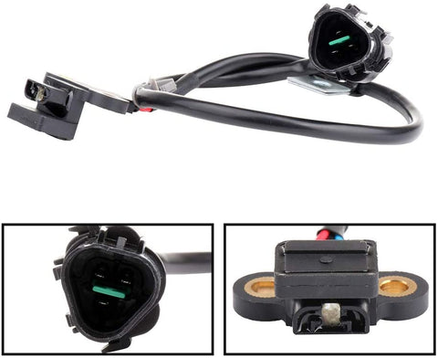 CCIYU Crankshaft Position Sensor PC530 3931-039010 5S1777 SU5877 Fit for 2001 Hyundai XG300, 2002 2003 2004 2005 Hyundai XG350, 2002 2003 2004 2005 Kia Sedona Crankshaft Sensor