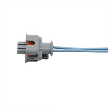 Motoparty Coolant/Engine Oil/Intake Air Temperature Sensor 6.0L 6.4L Powerstroke Connector Pigtail For Ford F/E Series 2003-2010 2009 2008 2007 2006 2005 2004,Powerstroke Diesel Engines