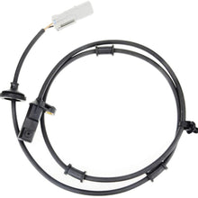 A-Premium ABS Wheel Speed Sensor Replacement for Jeep Grand Cherokee WJ 1999-2004 Rear Left Driver Side