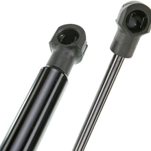 Set of 4 Rear Window Glass and Tailgate Lift Support Gas Struts Spring Compatible with 2008-2013 Toyota Highlander