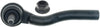 ACDelco 45A0949 Professional Driver Side Outer Steering Tie Rod End