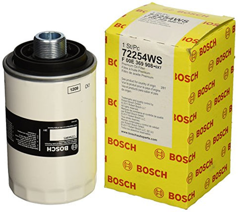 Bosch 72254WS / F00E369908 Workshop Engine Oil Filter