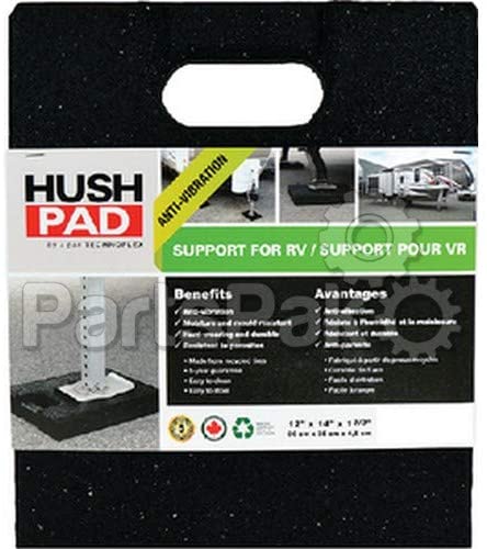 Leisuretime Products Hp1214 Stabilizer Jack Pads Motorhome