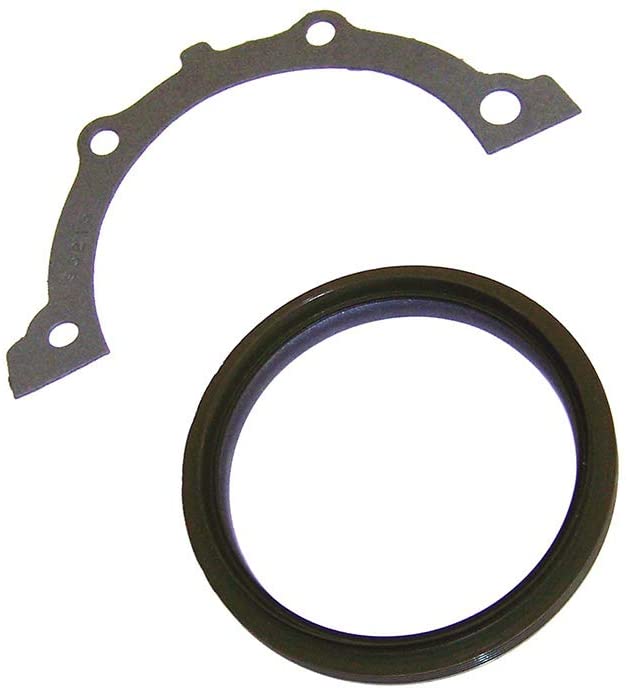 DNJ RM3129 Rear Main Seal for 1996-2006 / AM General, Cadillac, Chevrolet, GMC, Isuzu, Oldsmobile/Astro, Blazer, Bravada, C1500, C1500 Suburban, C2500, C2500 Suburban, C3500, Escalade, Express 1500