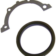 DNJ RM3129 Rear Main Seal for 1996-2006 / AM General, Cadillac, Chevrolet, GMC, Isuzu, Oldsmobile/Astro, Blazer, Bravada, C1500, C1500 Suburban, C2500, C2500 Suburban, C3500, Escalade, Express 1500