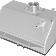 Replacement for 15-18 Ford Mustang Cooling System Aluminum Radiator Coolant Expansion Overflow Tank Reservoir