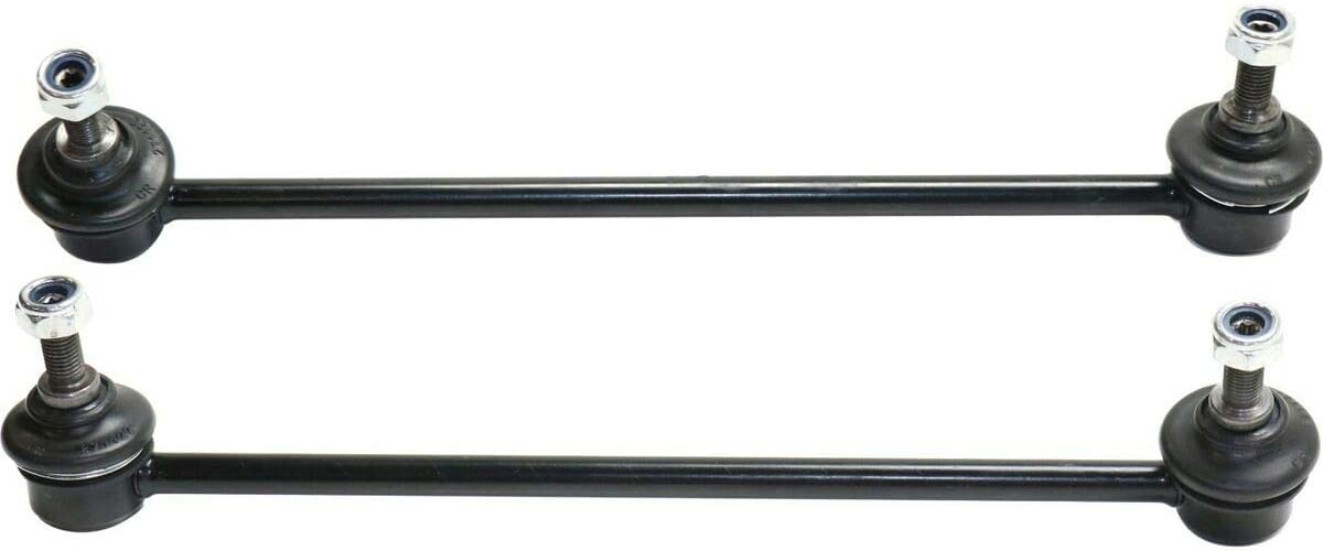 New Replacement for OE Front Sway Bar End Link Pair LH Driver & RH Passenger Sides fits 07-08 Honda Fit