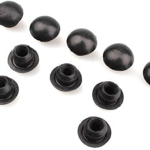 2 Tons Jack Plunger Hydraulic Horizontal Jack Hydraulic Rod Filler Plugs Plunger Auto parts 10 PCS