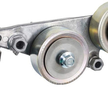 labwork Belt Tensioner Assembly Fit for Honda Odyssey 05-10 Pilot 06-11 Accord 08-10 Assembly w/Pulleys OE#39092 19253072