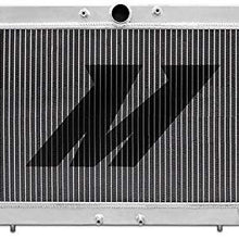 Mishimoto MMRAD-ECL-95T Mitsubishi Eclipse Performance Aluminum Radiator 1995-1999 Turbo