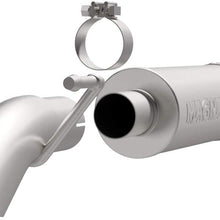Street Series Stainless Performance Cat-Back Exhaust system