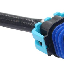 NewYall Pack of 2 Upstream/Downstream Air Fuel Ratio O2 Oxygen Sensor