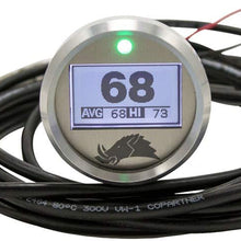 Razorback Technology Infrared Belt Temp Gauge - 3.0 Edition (Can-Am Commander/Maverick - 2 Seater)