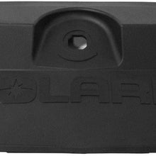 Polaris Storage Cover Assembly, Rear, Genuine OEM Part 2633431, Qty 1