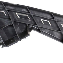 Bumper Bracket compatible with Hyundai Tucson 16-17 Front Left Side Upper