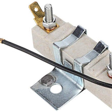 Ballast Resistor, Copper Ballast Resistor Coil Accessory Fit for Ford Capri 1977 MK II 1974-1977 Coupe