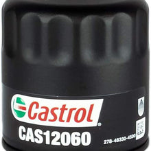 Castrol CAS10075 20,000 Mile Premium Synthetic Oil Filter