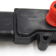 Manifold Absolute Pressure Sensor Map Sensor 16212460 for Buick Cadillac Chevrolet Chevy Camaro Cavalier Daewoo Rezzo Isuzu Saturn