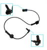 DOICOO ABS Wheel Speed Sensor Rear Left Right 10384745 for Chevy Silverado 1500, 3500 HD,GMC Sierra 1500 2500 3500 Fit 20938121 15872664 SU9441 5S7975 ALS1757