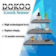 DOICOO Ignition Knock Detonation Sensor 30530-P2M-A01 for Acura RL 3.5L 1996-2004/Honda Civic 16.L 1996-2000 Fit 30530P2MA01 30530-PV1A01 213-2308 5S2308 SU4778