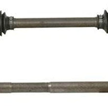 Front Wheel Drive Axles for Mitsubishi Lancer 08-14 Automatic CVT Transmission