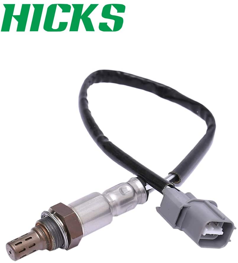 HICKS 234-4727 234-4355 Upstream Oxygen Sensor fits 1998 1999 2000 Honda Civic CX/DX/EX/GX/LX-1.6L l4