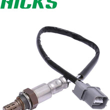 HICKS 234-4727 234-4355 Upstream Oxygen Sensor fits 1998 1999 2000 Honda Civic CX/DX/EX/GX/LX-1.6L l4