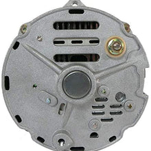 DB Electrical ADR0322 Alternator Compatible With/Replacement For Case John Deere, Loader, Excavator, Tractor 1150C 1150D 1155D, Crawler 655B 750 750B 755 755A, 1155D 1450 1450B 850B 110952 A167152