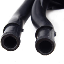 LETAOSK Gasline Engine Coolant Tank Cooling Water Tube Hose Pipe Fit for Audi A3 Q3 VW Beetle Eos 1K0 121 070 BD