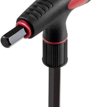 Lichamp T Handle Allen Wrench Set Metric, Meter Thandle Tee Handle Allen Hex Key Set MM, 2 2.5 3 4 5 6 8 10mm, 8-Pieces HeavyDuty Excellent Set