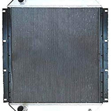 New Hydraulic Oil Cooler for Kato Excavator HD400-7 HD400V2 HD450