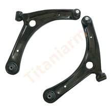 Titaniarm Front Left & Right Lower Control Arm and Ball Joint fit 07-11 Dodge Caliber,Jeep Patriot,Compass
