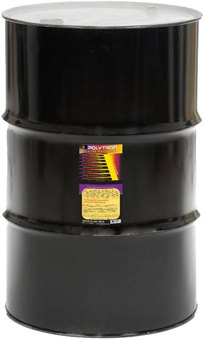 Polytron Full Synthetic 15W-40 Motor Oil 55 Gallon (208L) Drum - Military Industrial Grade