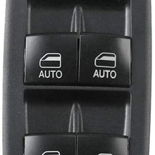 A-Premium Power Window Switch Replacement for Dodge Grand Caravan Town & Country Ram 1500 2500 3500 4500 5500 C/V Front Left