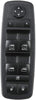 A-Premium Power Window Switch Replacement for Dodge Grand Caravan Town & Country Ram 1500 2500 3500 4500 5500 C/V Front Left