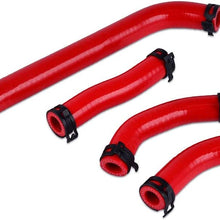 TT-OUTDO- Silicone Radiator Hose With Clamps For Honda Crf250R Crf 250 R 2010 2011 2013 (Blue)