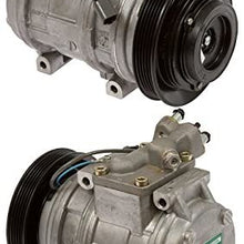 AIR CONDITIONING COMPRESSOR