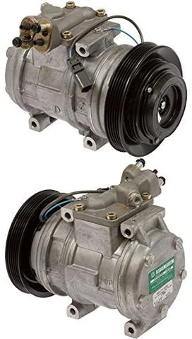 AIR CONDITIONING COMPRESSOR