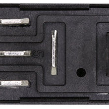 WVE by NTK 1R1066 A/C Clutch Relay, 1 Pack