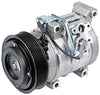 For Scion tC 2005-2010 OEM AC Compressor w/A/C Condenser & Drier - BuyAutoParts 61-86636RU New