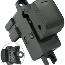Automotive-leader 25411-EA03A Power Window Switch Assembly Assist Control Front & Rear Door for Nissan Pathfinder Murano Frontier Xterra Navara D40 Thai YD25 25411-EA003