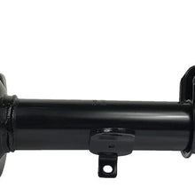 Younar 171954/171953 Pair Rear Complete Strut Shock Absorber Coil Spring Assembly for 1993-2002 Toyota Corolla
