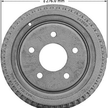 Bendix Premium Drum and Rotor PDR0451 Rear Brake Drum