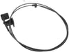 New Hood Release Cable w/Handle Fits for Honda/Civic 1996-2000 Dorman # 912-010