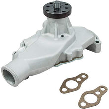 Top Street Performance HC8011 Satin Finish Short Water Pump