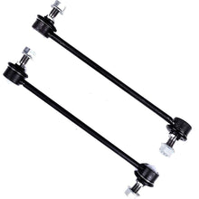 SCITOO 2pcs Suspension Kit 2 Front Driver Passenger Side Stabilizer/Sway Bar End Link fit for 2001-2006 Hyundai Santa Fe K90376 K90413