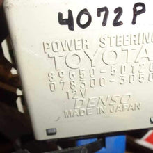 REUSED PARTS Chassis ECM Steering Right Hand Dash Fits 04-06 Fits Lexus LS430 19217